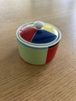 Taitu QUADRI Zuckerdose Design Emilio Bergamin Italy