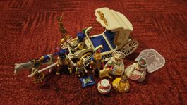 Playmobil Königliche Hochzeitskutsche 4258-A
