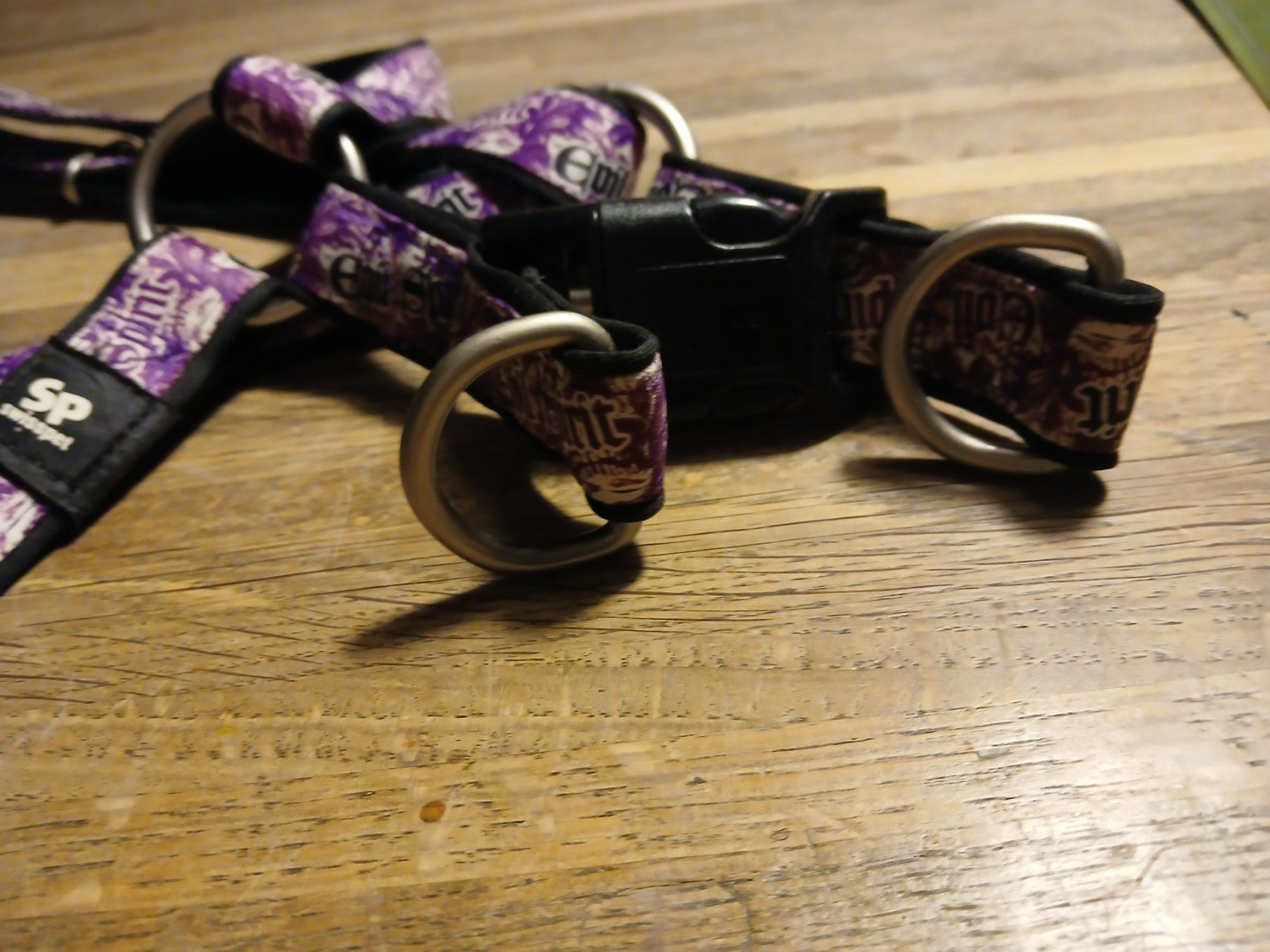 Swisspet Collier et laisse: Geschirr Hund – Neuf (Voir description) à Oberramsern par lal_7v57 2