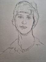BLANCHET ALEXANDRE LITHOGRAPHIE SIGNIERT NUMMERIERT