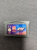 ATV quad power Racing Nintendo game boy advance