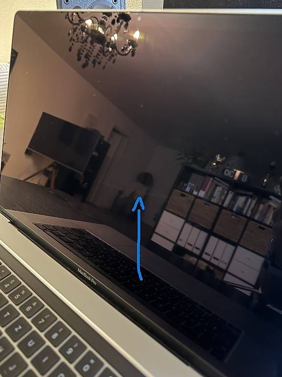 Notebook: MacBook Pro 16'' (2019) – Usato da Bellikon venduto da hundred 3