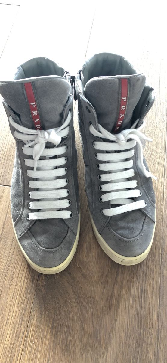Prada Scarpe da uomo: Prada Sneakers – Usato da Liestal venduto da ell_6xc7 1
