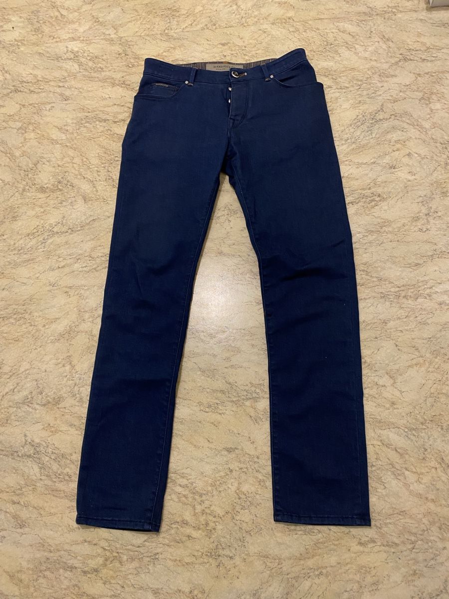 Jeans: Handpicked Jeans – Nuovo (secondo la descrizione) da Zug venduto da high1970 3
