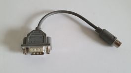 PS/2 auf Seriell Adapter 500203-01