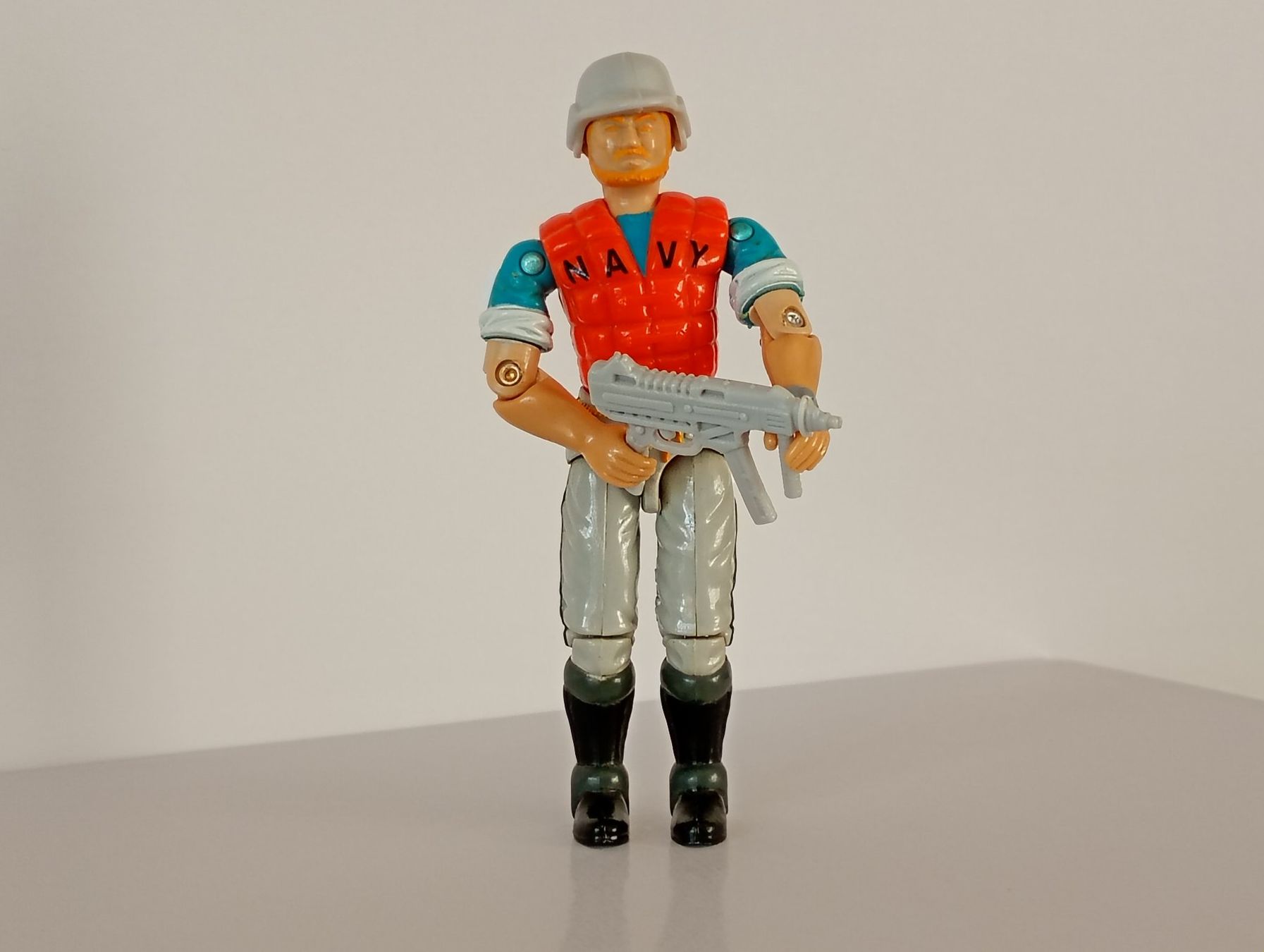 Hasbro Figuren: G.I. Joe Topside vom Jahr 1990 – Gebraucht aus Möriken AG von Vellas 1