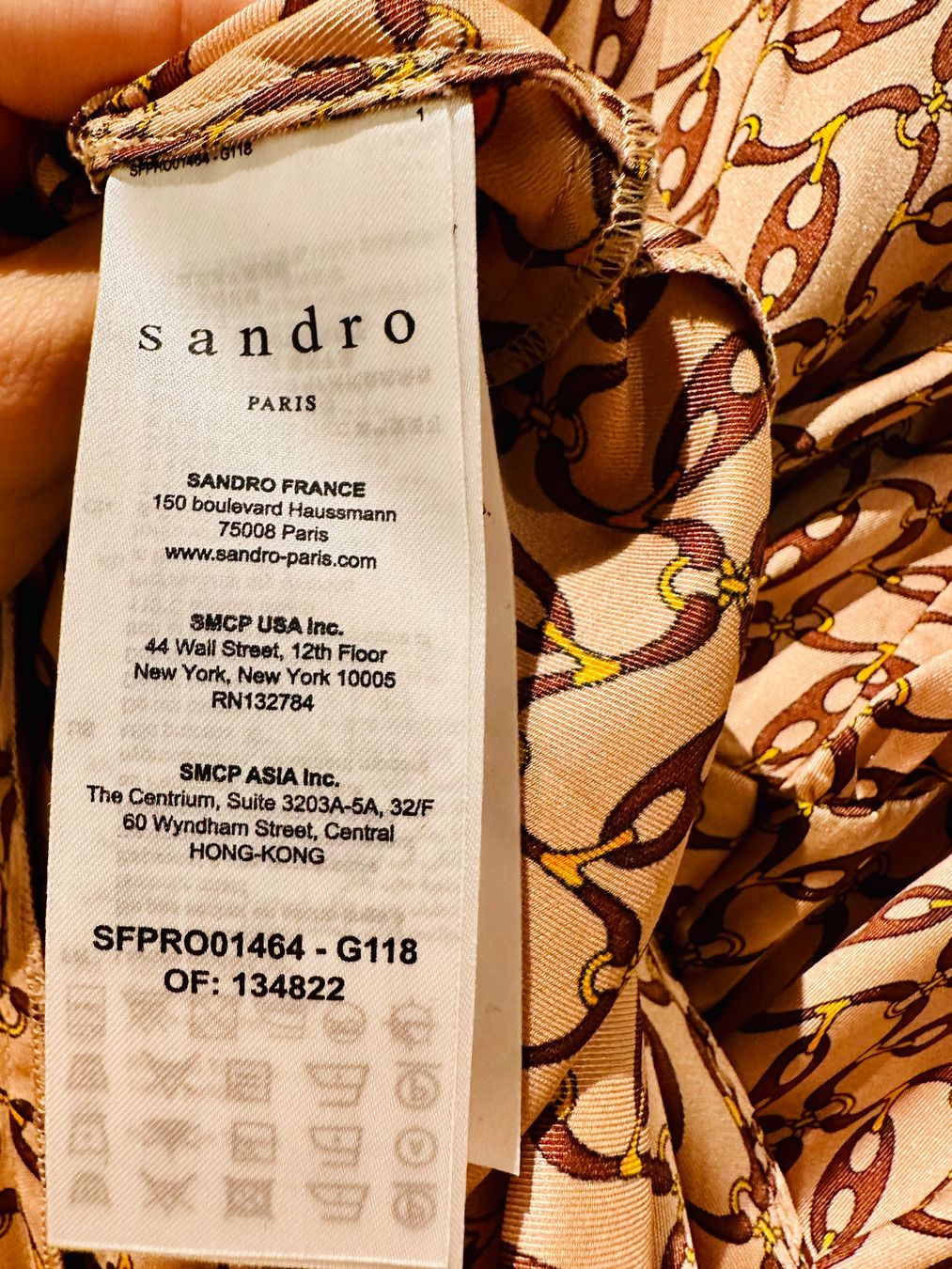 Sandro Robes: Sandro Kleid (neu) – Neuf (Voir description) à Fällanden par Pilli91 5