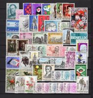 RE5805  /  Belgique années 1974-1975 neuves XX