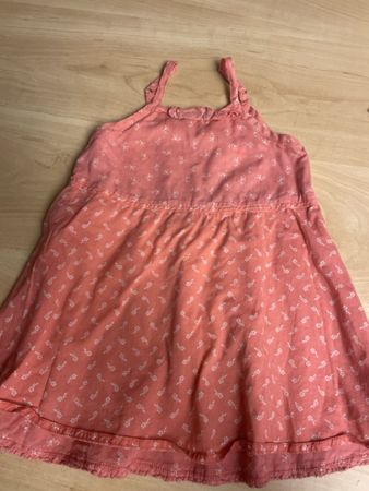 Sommerliches Kleid von MEXX, Gr. 86, Top Zustand!