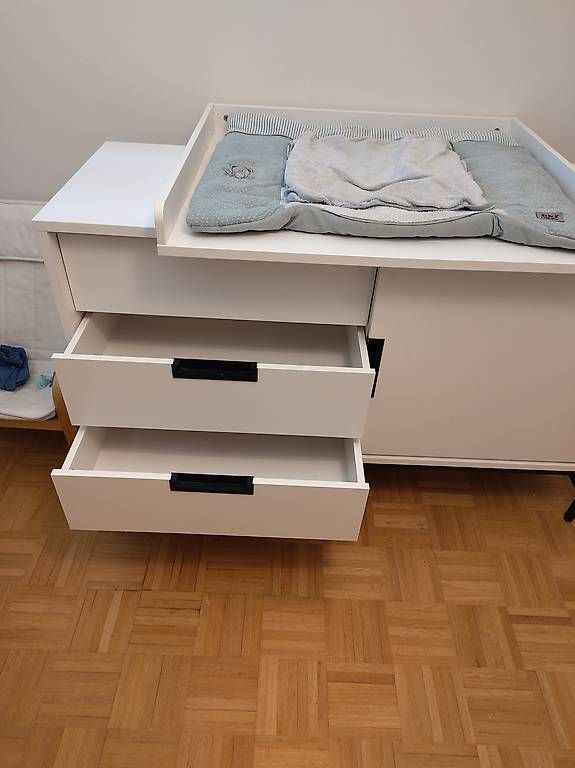 Tables à langer & accessoires: Wickelkommode – D'occasion à ALLSCHWIL par top_lh8h 1