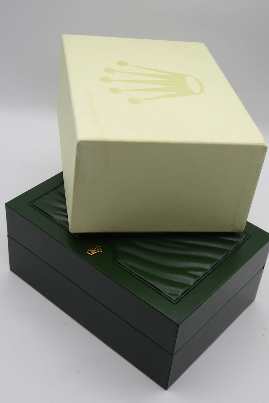 Rolex Scatole porta orologi: Rolex Box Vintage model 39139.04NA Size M – Usato da Geneve venduto da adr_xk6n 7
