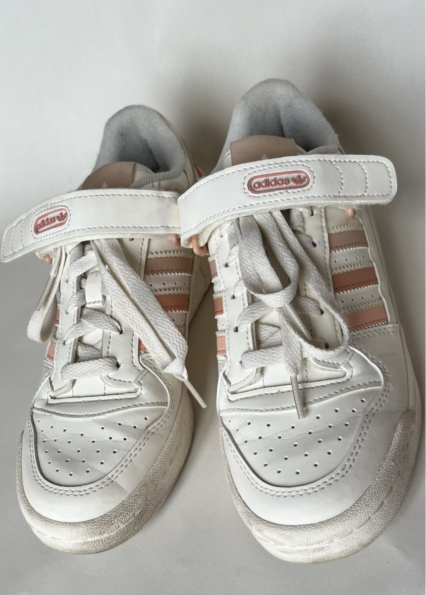 Adidas Scarpe da donna: adidas FORUM Low cloud sunset - Grösse 37 1/3 – Usato da Rüti ZH venduto da laura_antoinette 4