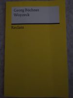 Georg Büchner - Woyzeck, Reclam, top Zustand f. Schule!
