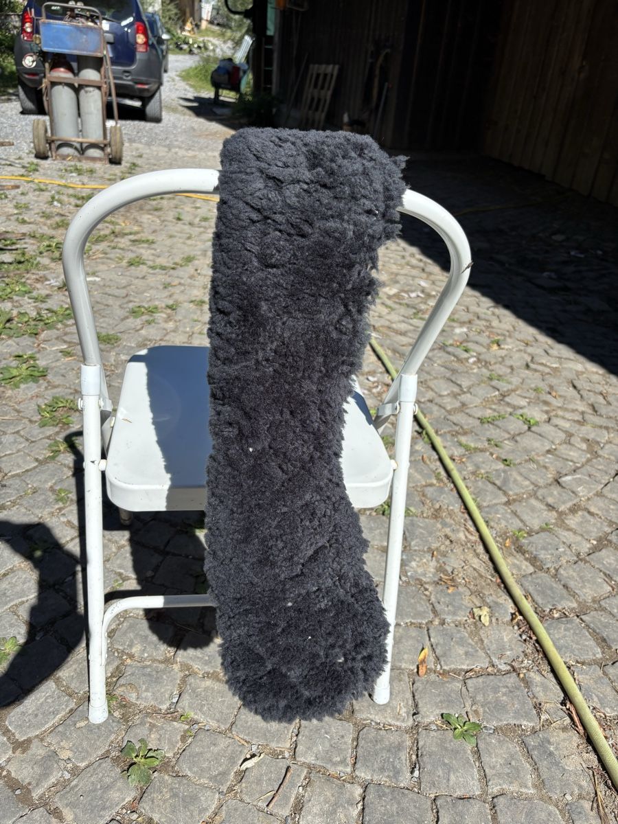 Selles, accessoires: Sattelgurt – D'occasion à St. Gallen par may_8fbd 4