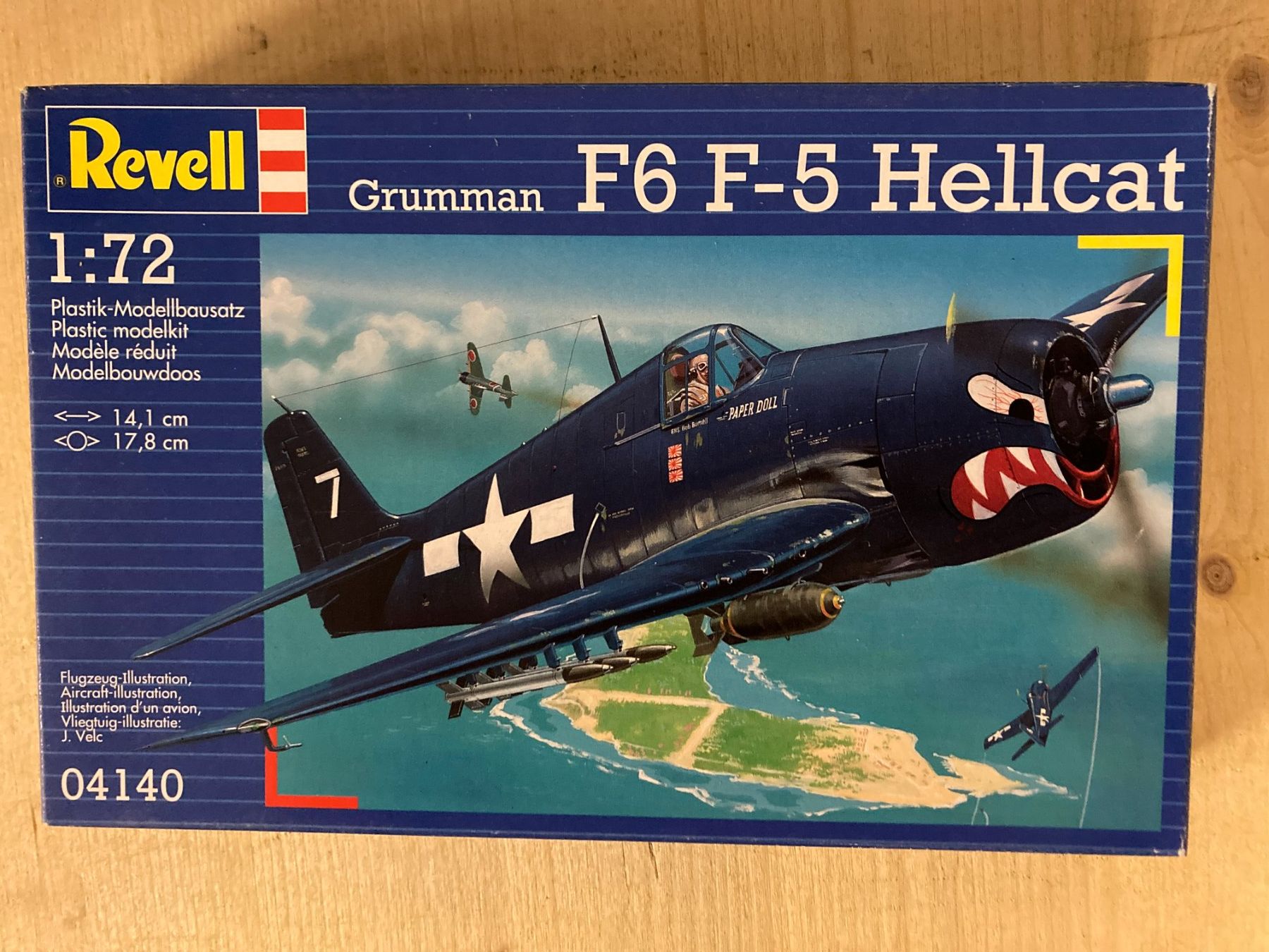 Revell Kits de montage: Flugzeug Plastikbausatz – Neuf (Voir description) à Frauenfeld par oli_hy8j