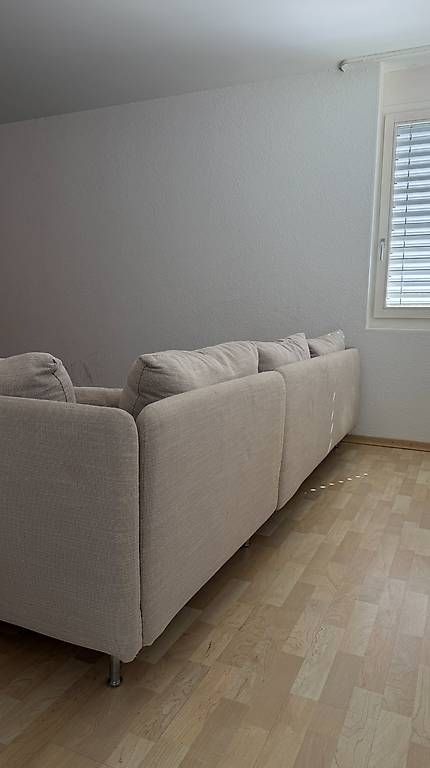 Divani: SÖDERHAMN Ecksofa 6-sitzig hellbeige – Usato da Rotkreuz venduto da ta_ti75 4