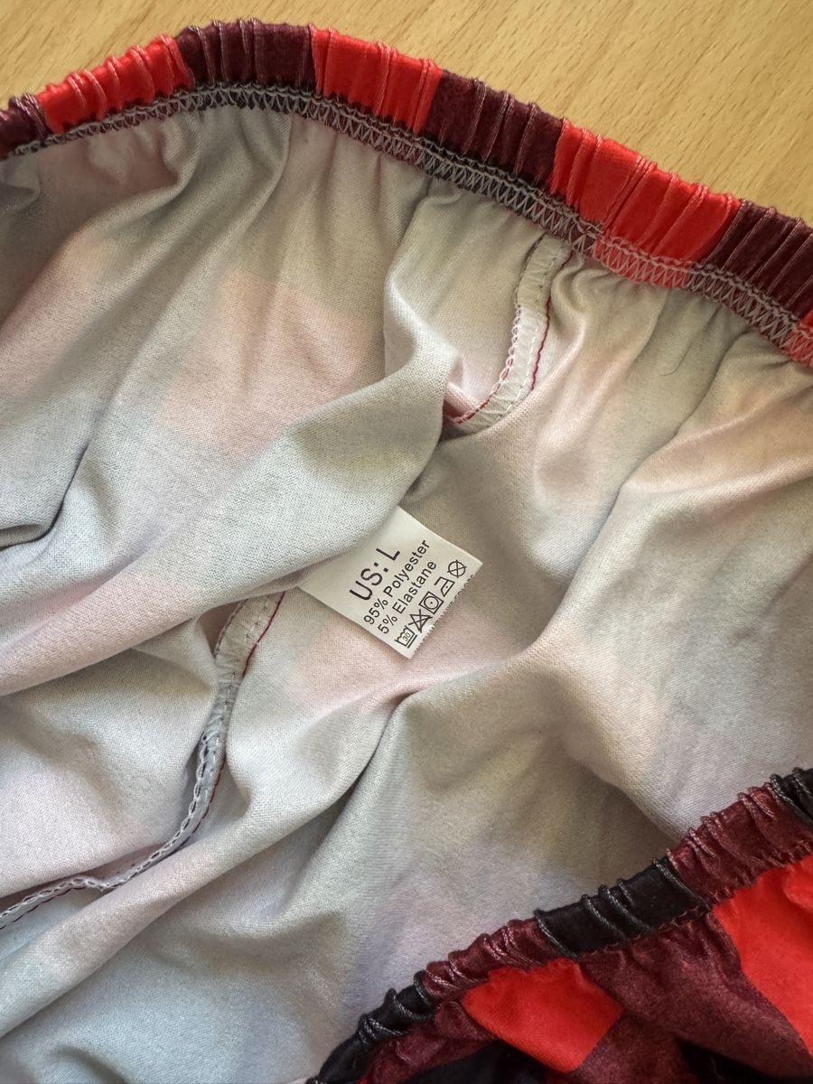 Pigiami: Gemütliche Flanell Pyjamahose – Usato da Bern venduto da pablito01 2