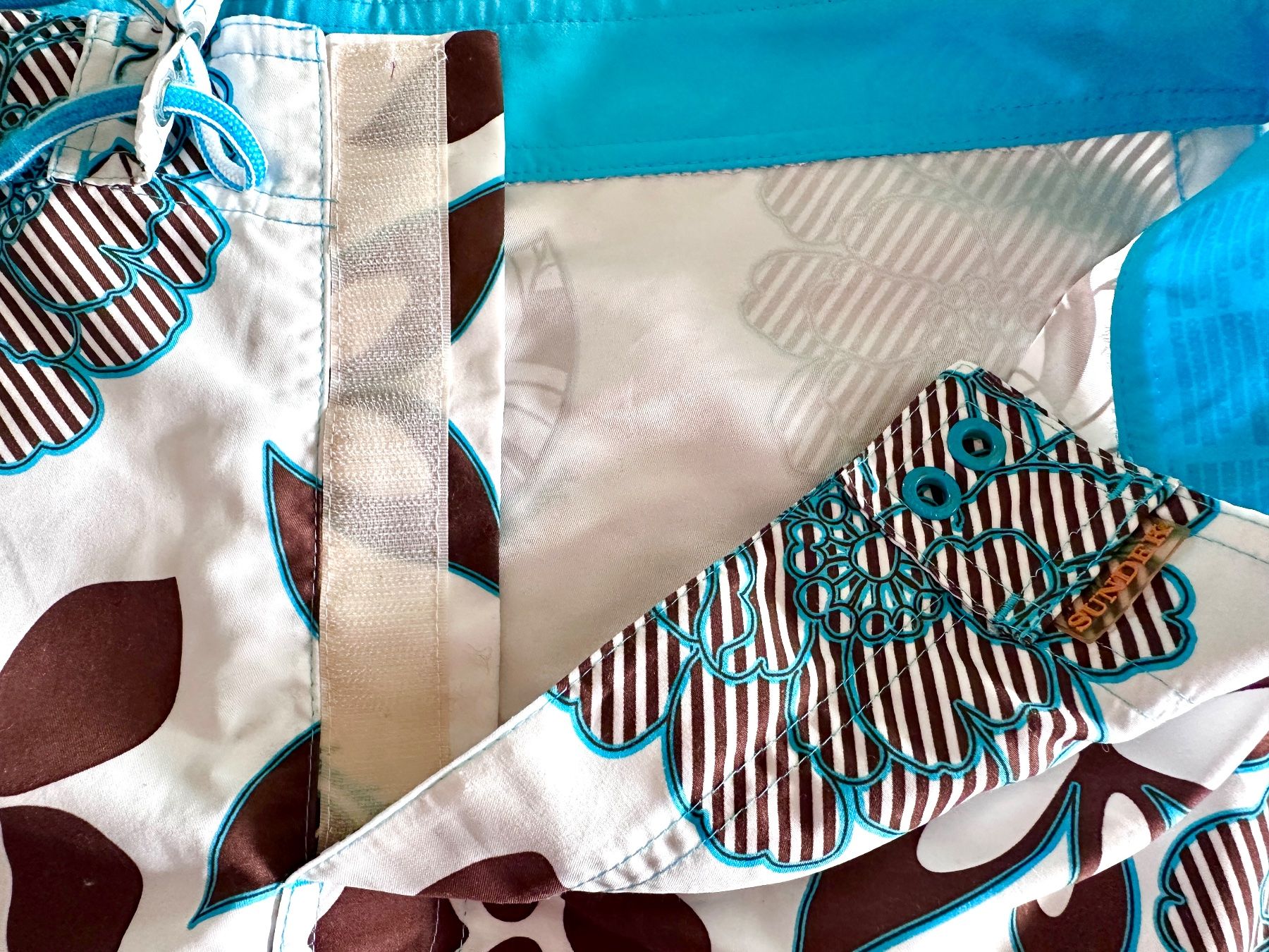 Costumi da bagno: 🌅 Sundek shorts - 32 – Usato da Agno venduto da Cosmogin 5
