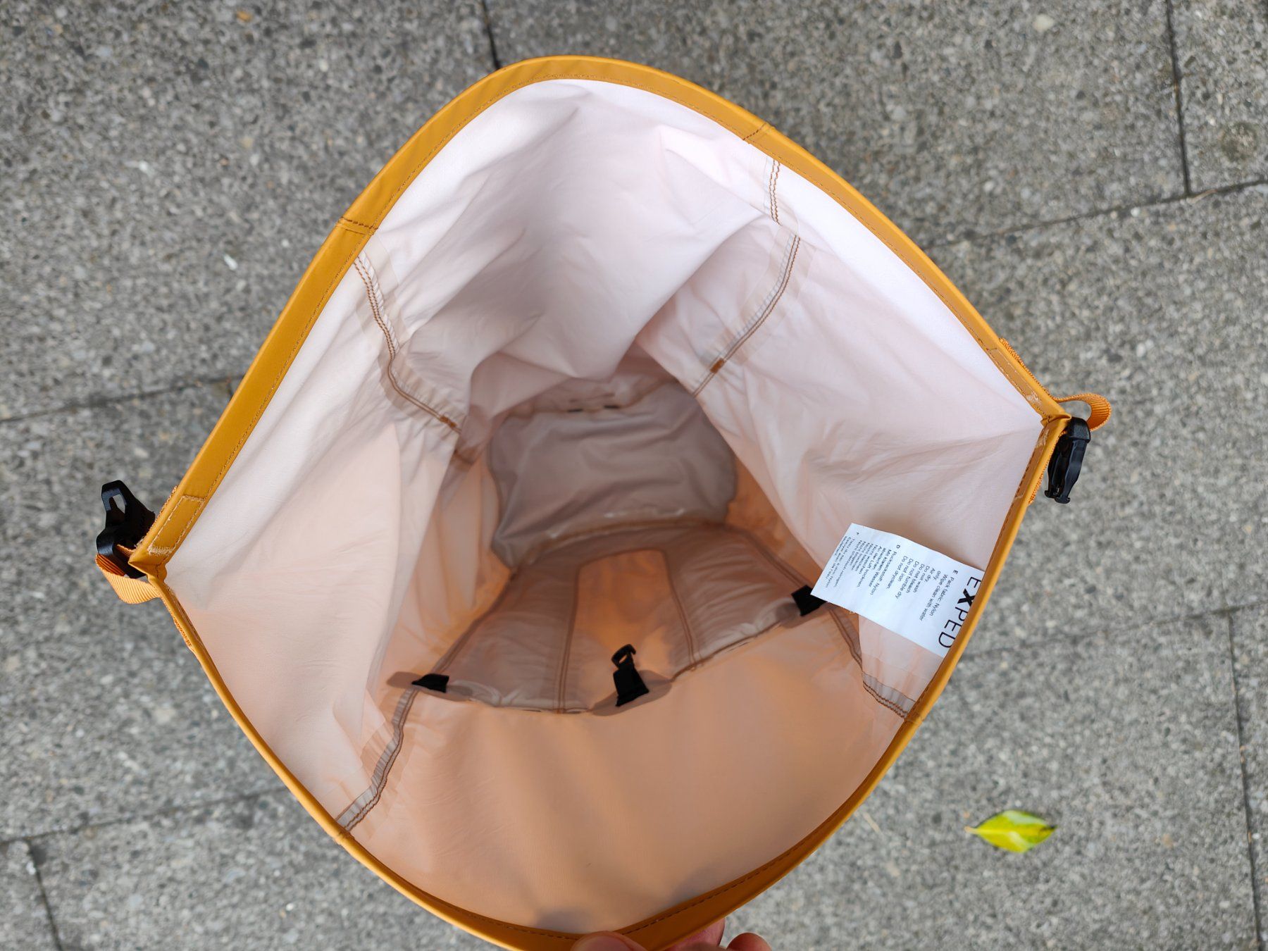 Exped Rucksäcke: Rucksack, 100%-regendicht – Gebraucht aus Basel von christugla 3