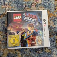 lego movie nintendo 3ds