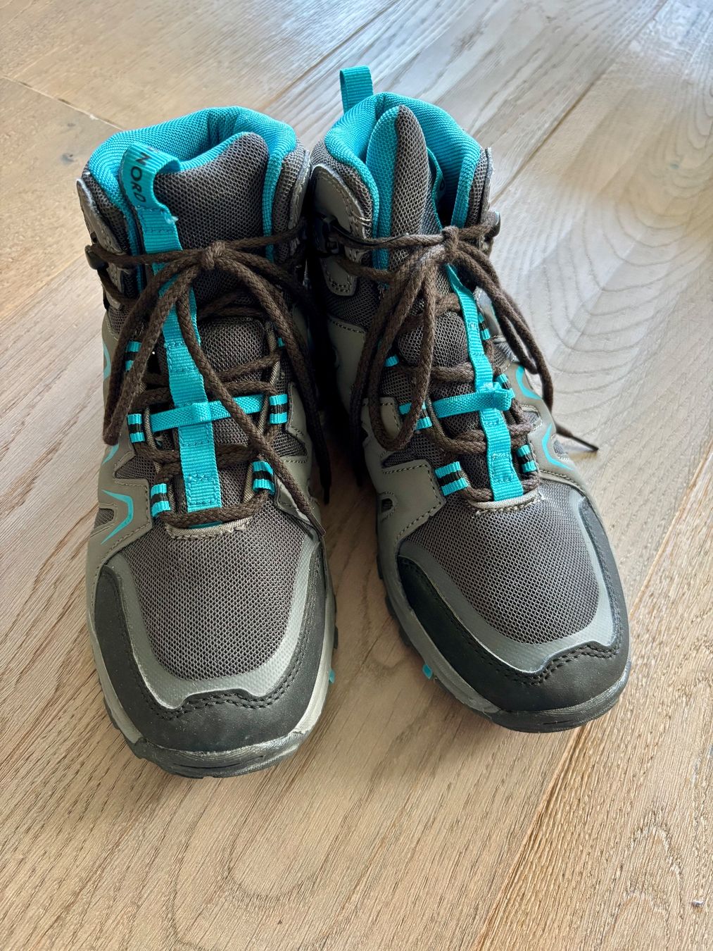 46 Nord Scarpe da uomo: 46 Nord Wanderschuhe Gr. 37, neuwertig – Nuovo (secondo la descrizione) da Chur venduto da pomarenzli4 2