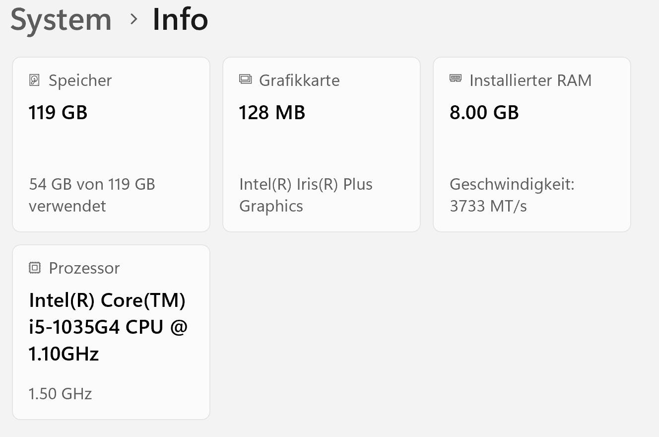 Microsoft Tablet PC: Microsoft SURFACE Pro 7   -  128 / 8 GB – Usato da Heiden venduto da iMax 4