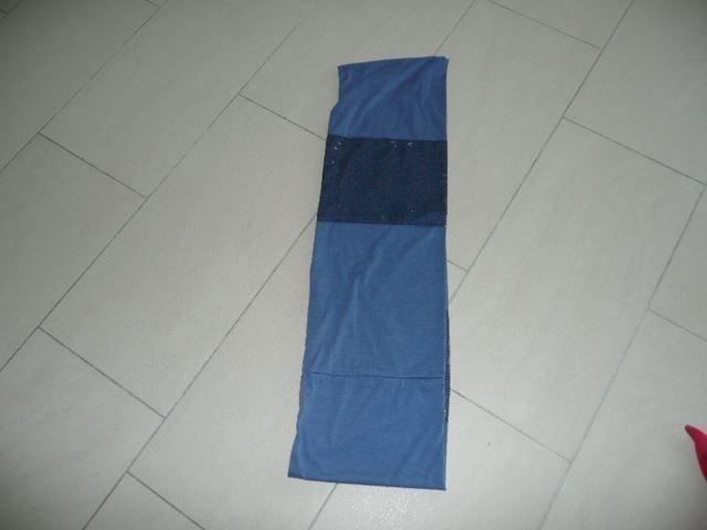Foulard & Sciarpe: Schal mit Glitzerpailletten – Usato da Zug venduto da falama 2