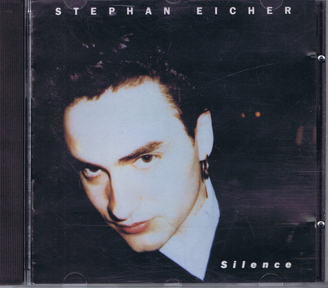 CD: Stephan Eicher / Silence – Usato da Unterengstringen venduto da Lastchance