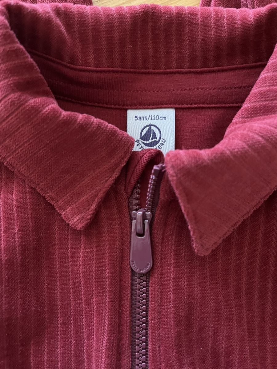 Petit Bateau Tute: Combi pantalon Petit bateau 5 ans – Nuovo (secondo la descrizione) da boudevilliers venduto da Melzenruf 2