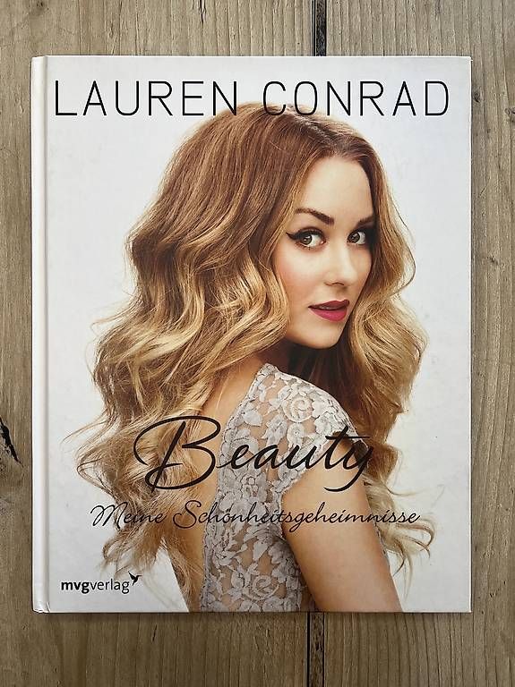 Libri: Buch Lauren Conrad: Beauty – Usato da Urdorf venduto da Marybyii
