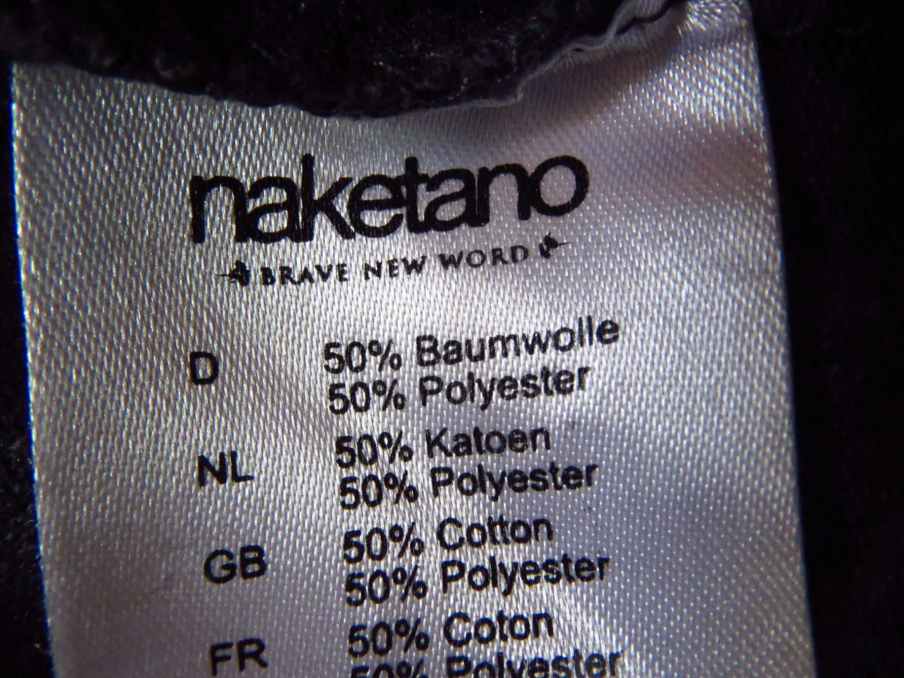 Maglioni & Felpe: NEUWERTIGER NAKETANO Pullover Gr XS mit Vögeli – Usato da Kiental venduto da Anna8702 5