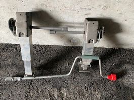 Mechanische Hubstützen