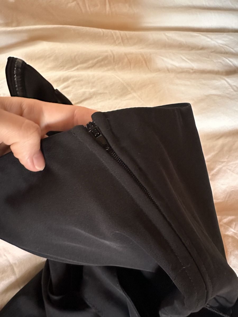H&M Tute: Jumpsuit Schwarz Elegant Schulterfrei – Nuovo (secondo la descrizione) da Zürich venduto da BettinaMarie2308 7