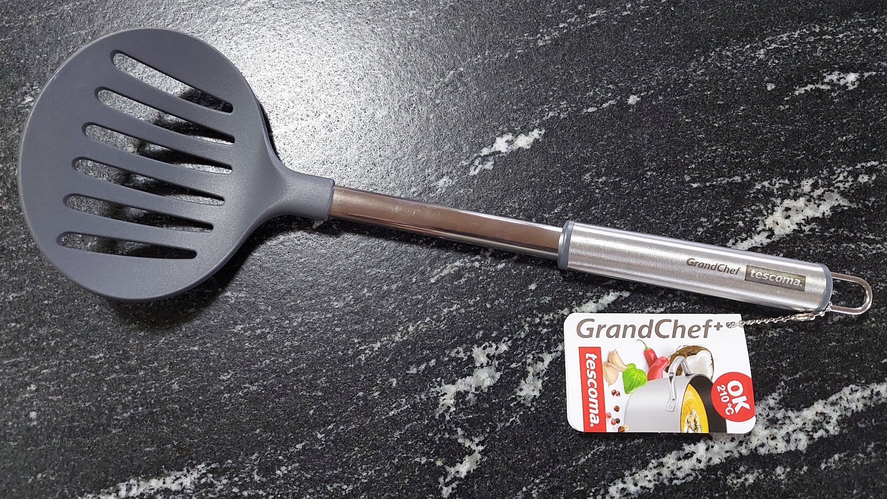 Löffel: Schaumlöffel GrandCHEF+ – Neu (gemäss Beschreibung) aus Schönengrund von nae_8cty