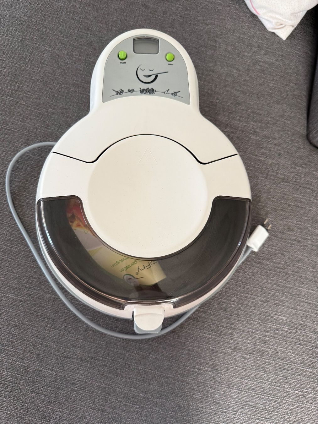 Tefal Elettrodomestici da cucina: Tefal Airfryer – Usato da Wettingen venduto da Clodle81 6