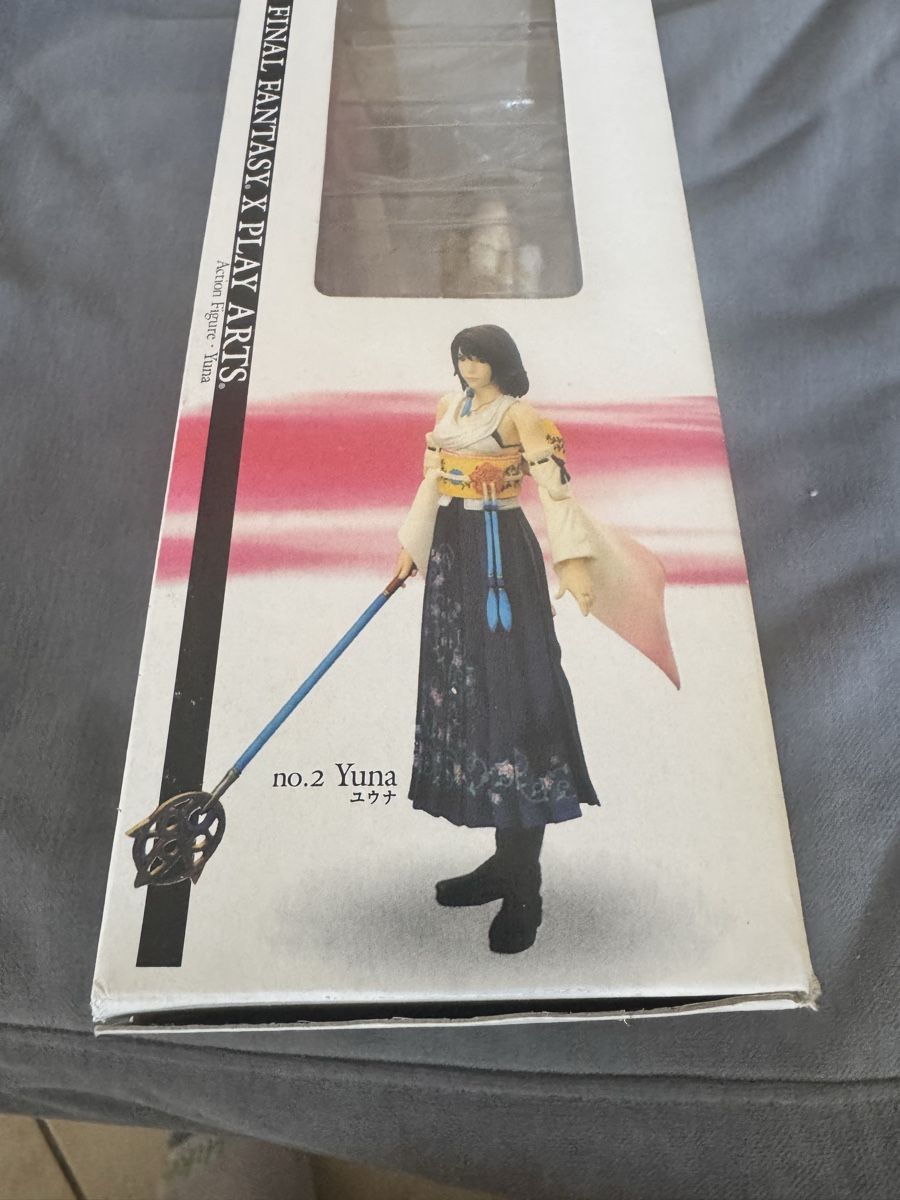 Statuette: Figurine Final Fantasy #2 Yuna – Usato da St-Cergue venduto da ste_bjn2 4