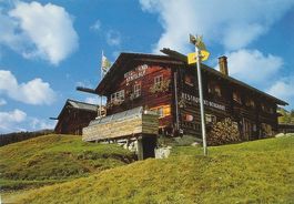 DAVOS Berghaus Stafelalp