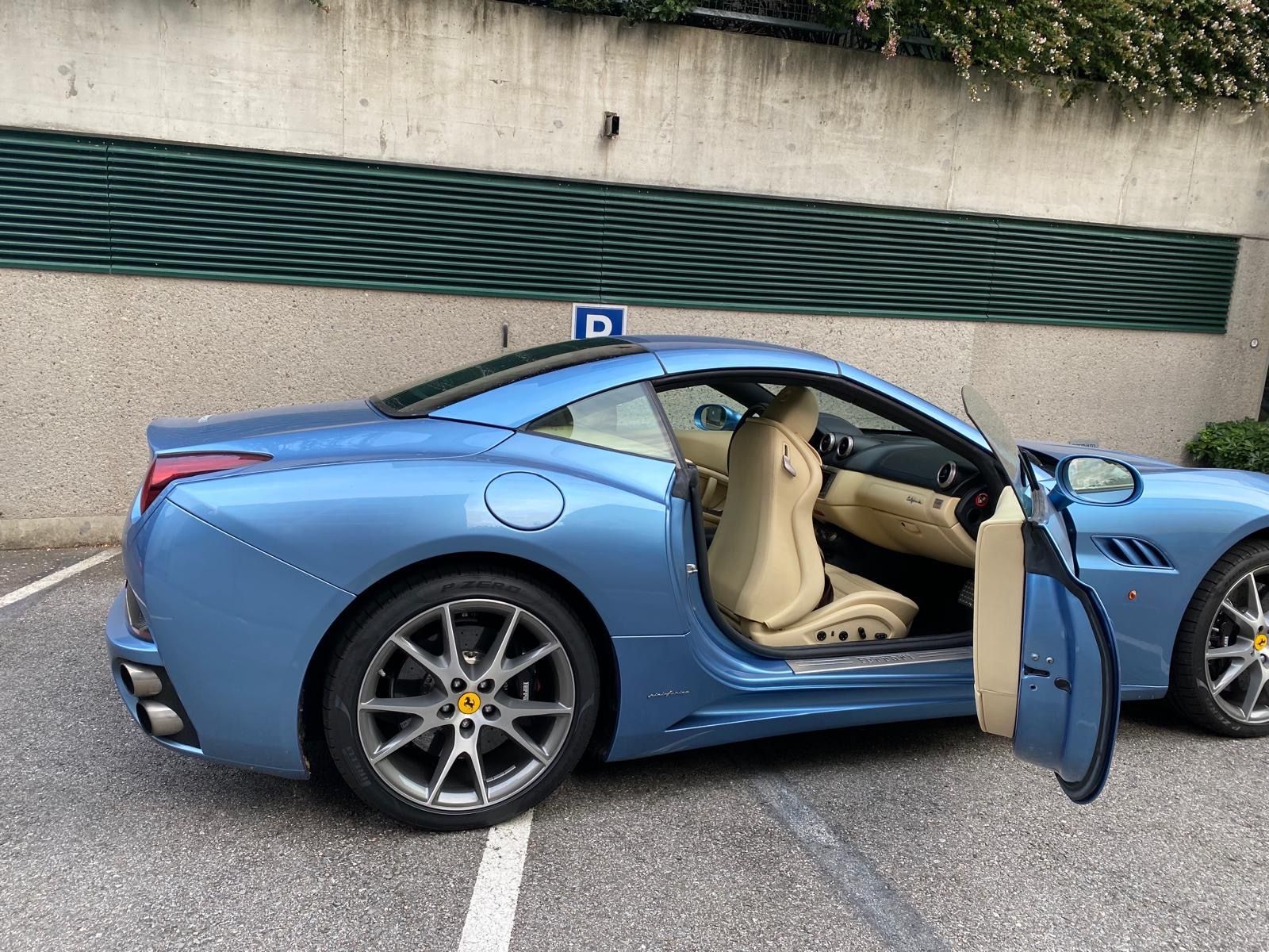 Ferrari Automobili: Ferrari California – Usato da Massagno venduto da dom_8sth 1