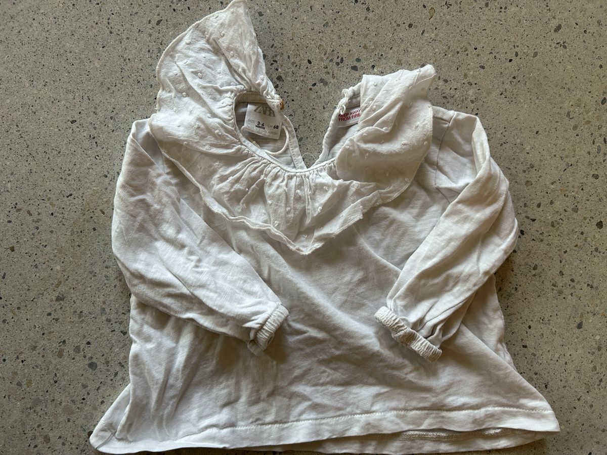 Zara Camicie, Top & T-shirt: Pull léger Zara – Usato da Lausanne venduto da SaraSkjellaug