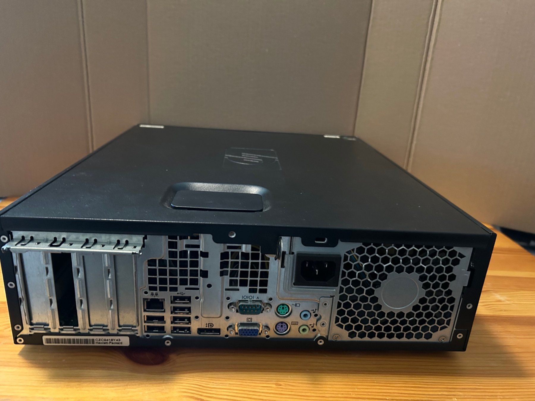 Compaq PC: HP-Compaq 6005 Defekt – Difettoso da Bern venduto da Fireblades 2