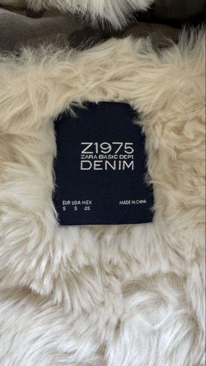 Zara Cappotti: Zara Winterparka Grösse S – Usato da Zollikon venduto da rundbsurf 5