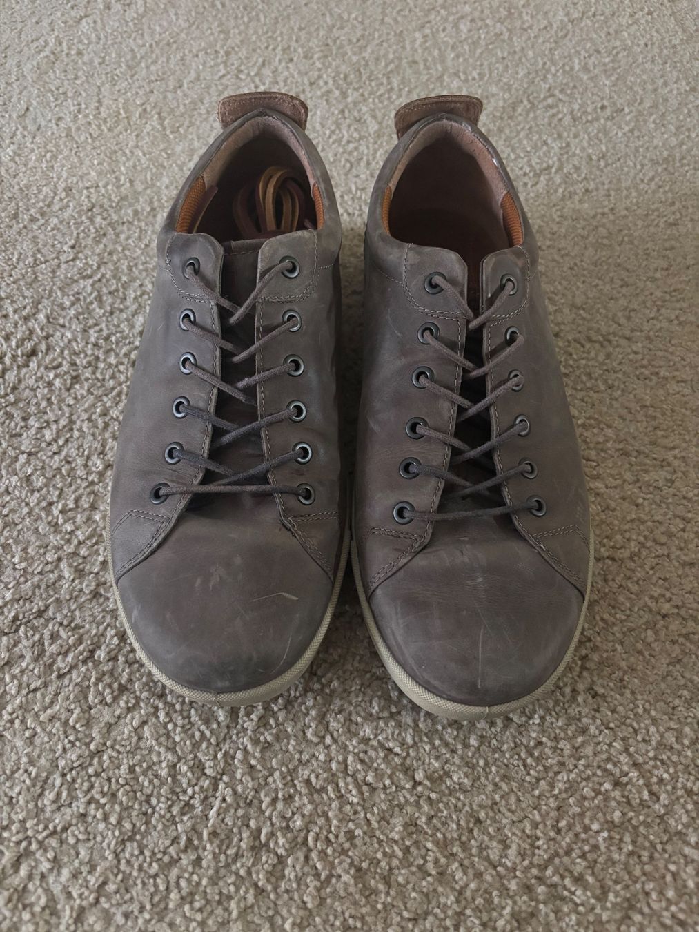Ecco Scarpe da uomo: Schuhe Ecco Grösse 44 – Nuovo (secondo la descrizione) da Spiez venduto da inf_l9c6