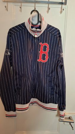 Boston Red Sox Jacke Majestic 