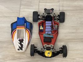 Schumacher Cougar Original
