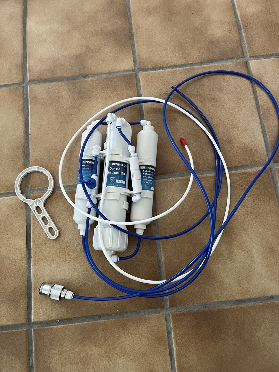 Installations sanitaires: Dénnerle Osmose Professional 190 – D'occasion à Selzach par Alli69 1