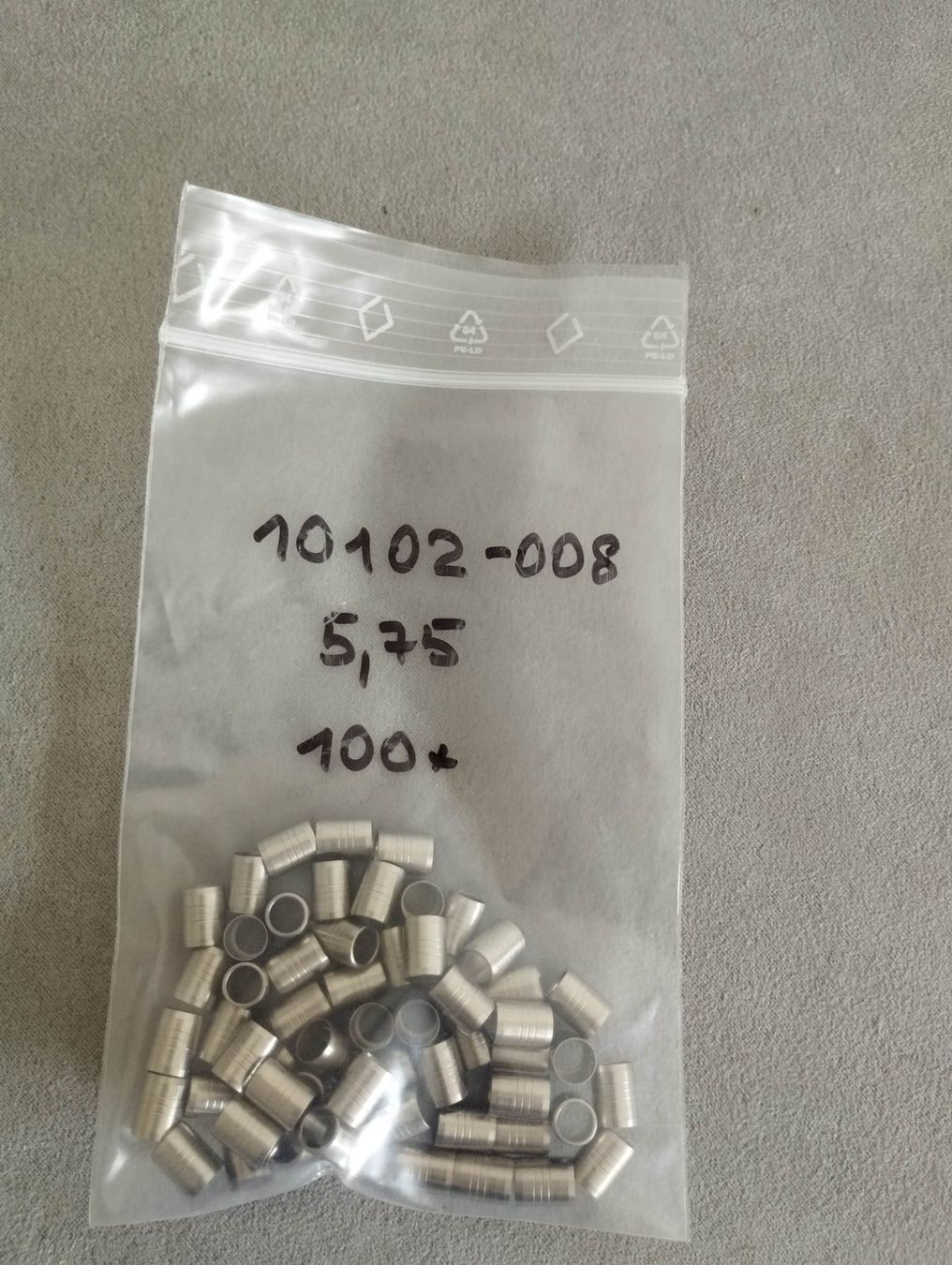 Bogenschiessen: Protector Hat / Protektor Ring für Carbon Pfeile – Neu und originalverpackt aus Murg von mar_bkc8 4