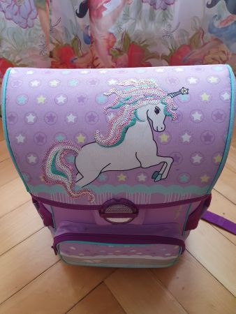 Sac d'école/Schulrucksack