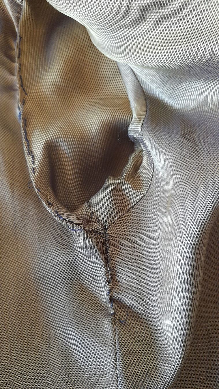Giacche: Lederjacke Gr. 46 in schwarz – Usato da Nesslau venduto da Churfirsten08 3
