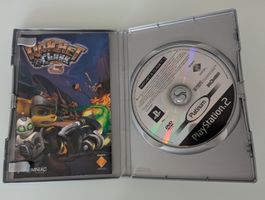 Ratchet & Clank 3 Platinum (PS2)