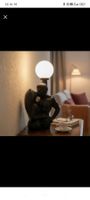Lampe année 80 Roméo et Juliette